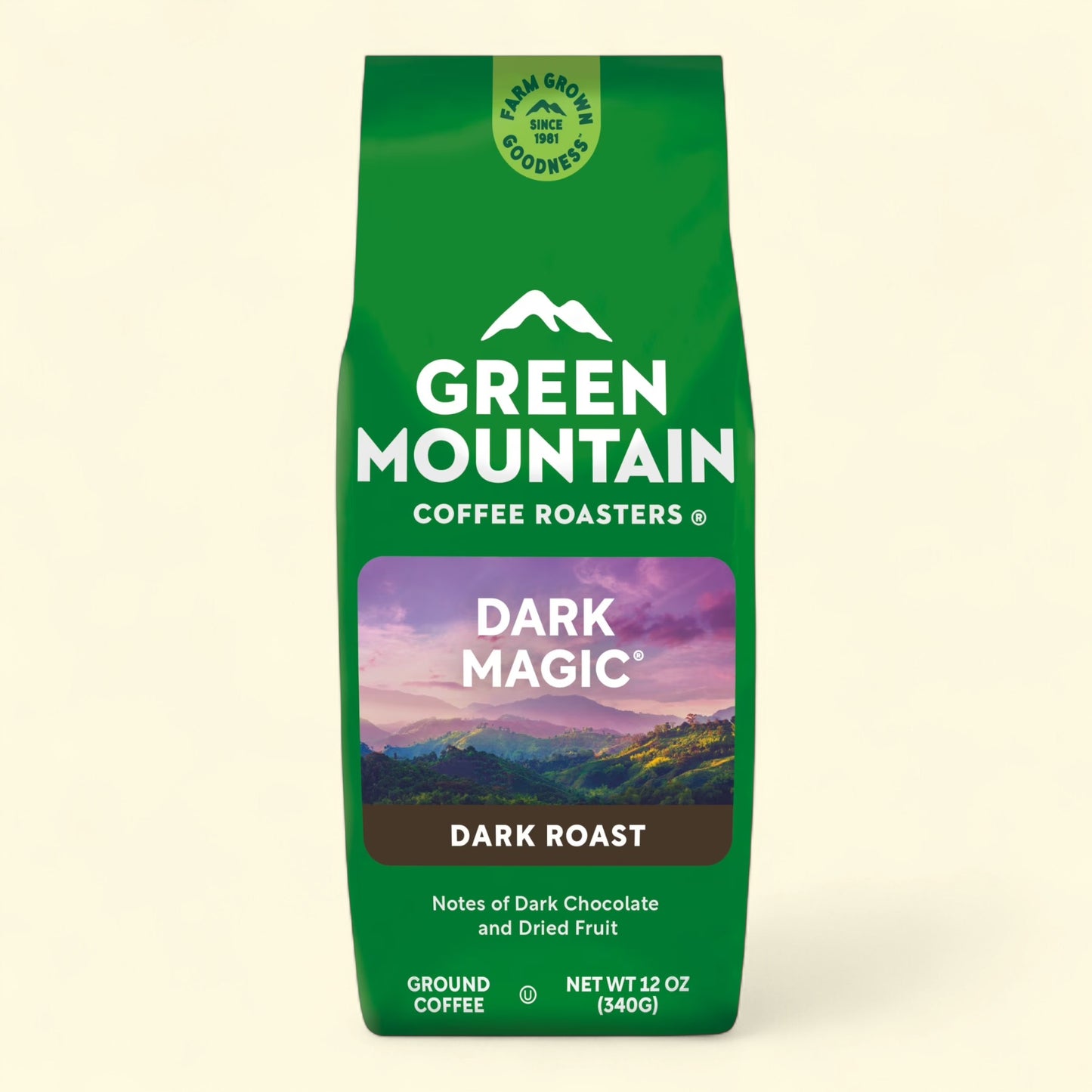 Green Mountain Coffee, Dark Magic, 12 oz