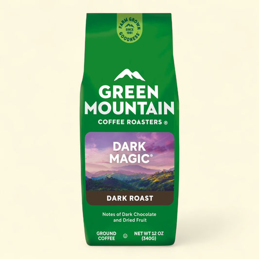 Green Mountain Coffee, Dark Magic, 12 oz