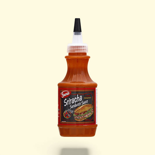 Sriracha Sandwich Sauce 