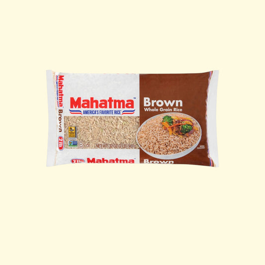 Mahatma Brown 