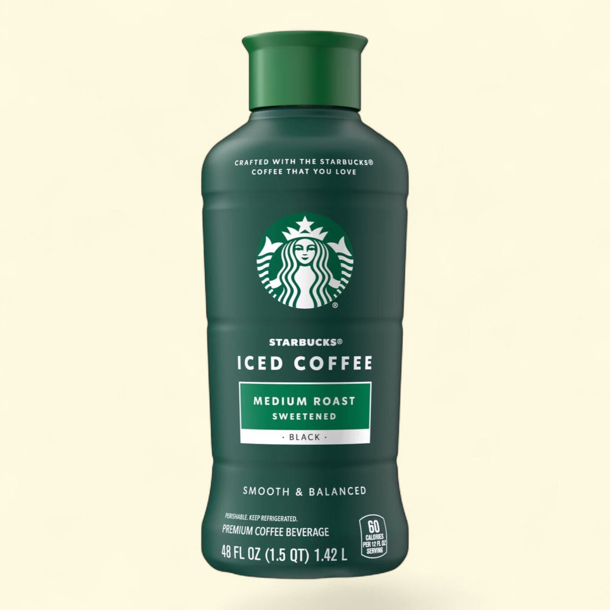 Starbucks Iced Coffee, 48 fl oz