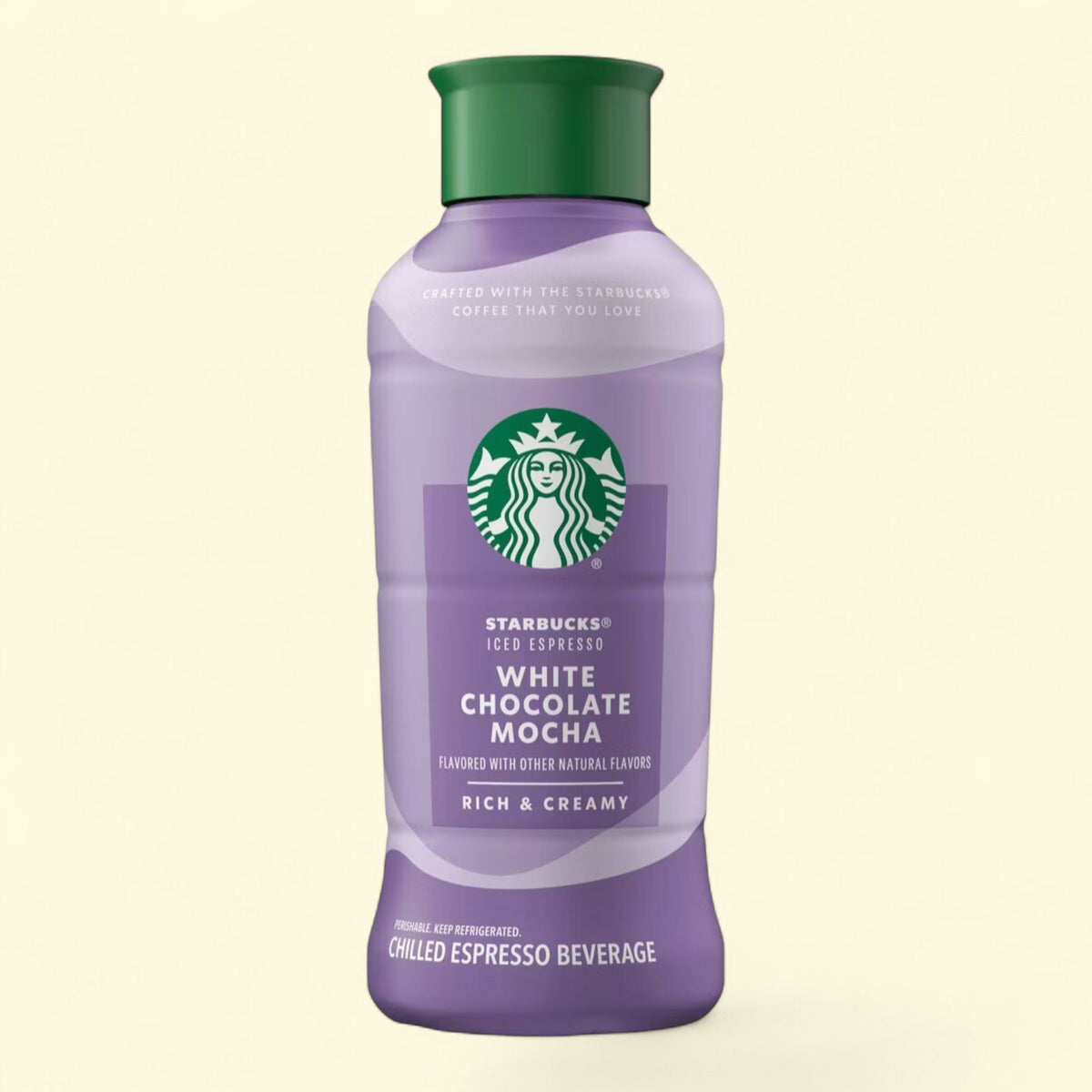 Starbucks Discoveries White Chocolate Mocha, 40 fl oz