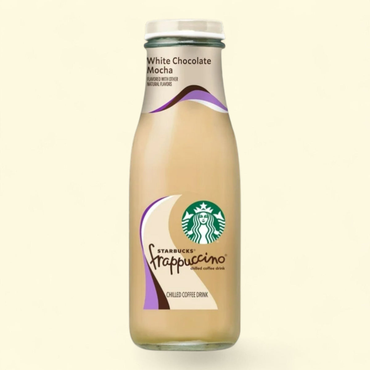Starbucks Frappuccino White Chocolate Mocha, 13.7 fl oz.