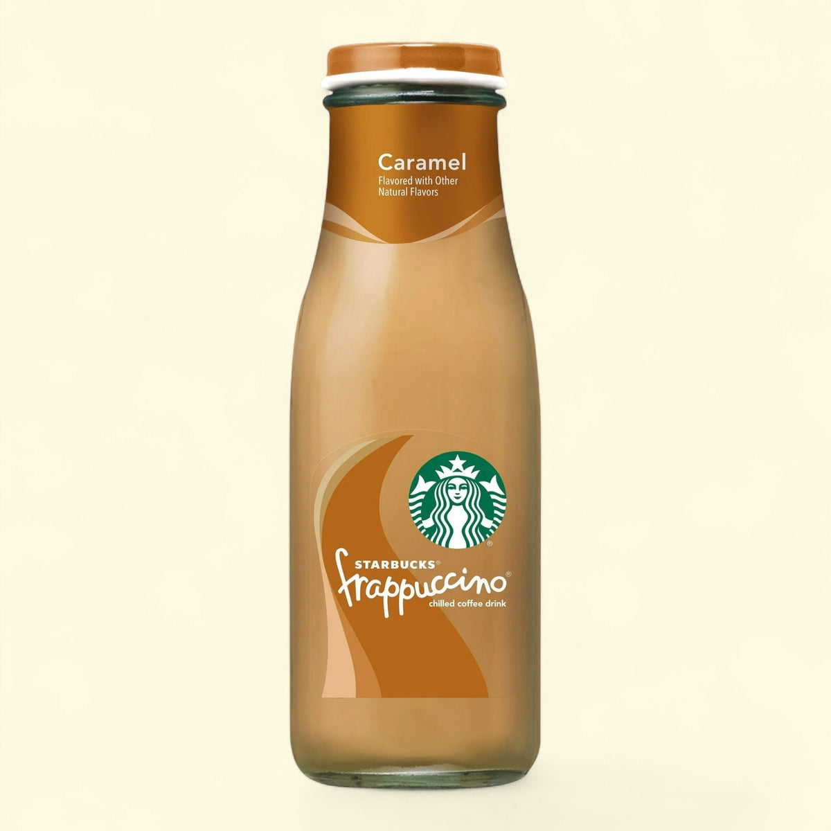 Starbucks Frappuccino Caramel, 13.7 fl oz.