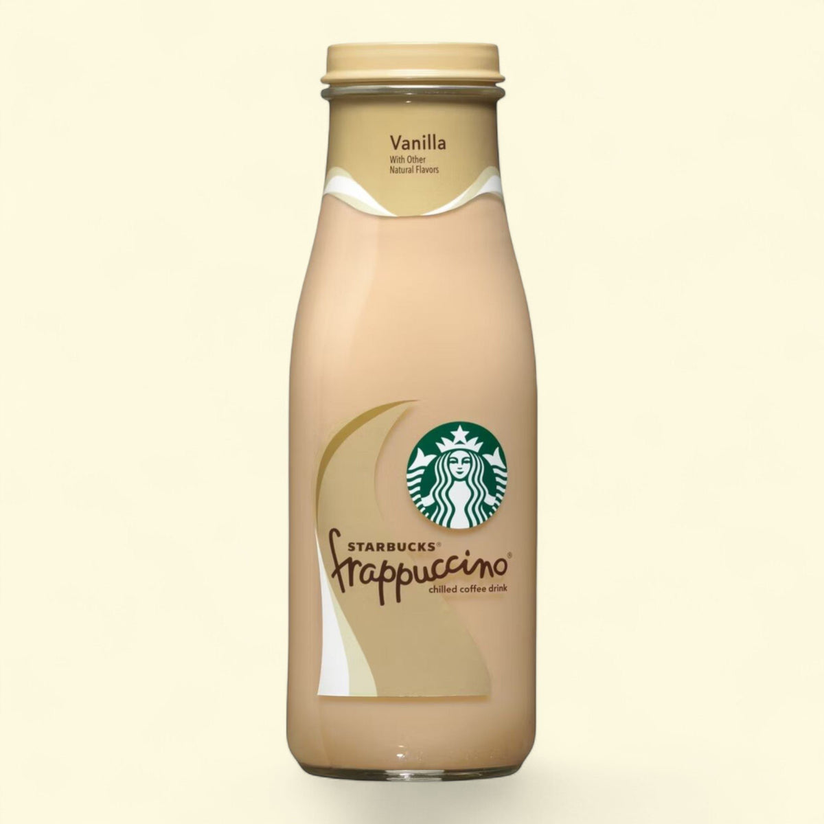 Starbucks Frappuccino Vanilla, 13.7 fl oz