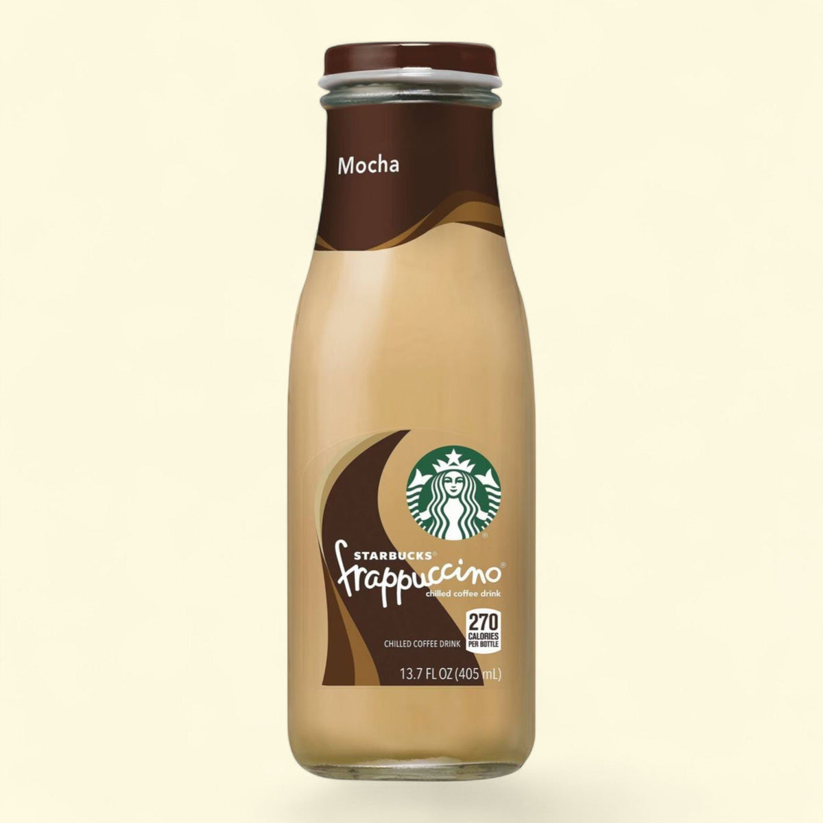 Starbucks Frappuccino Mocha Coffee Drink, 13.7 fl oz