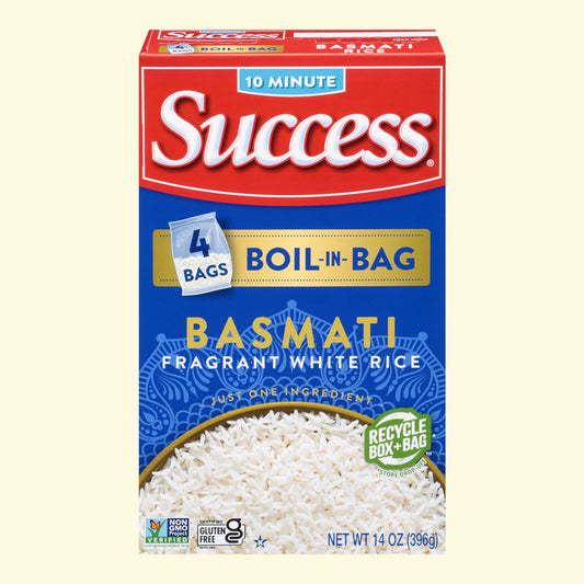 success basmati