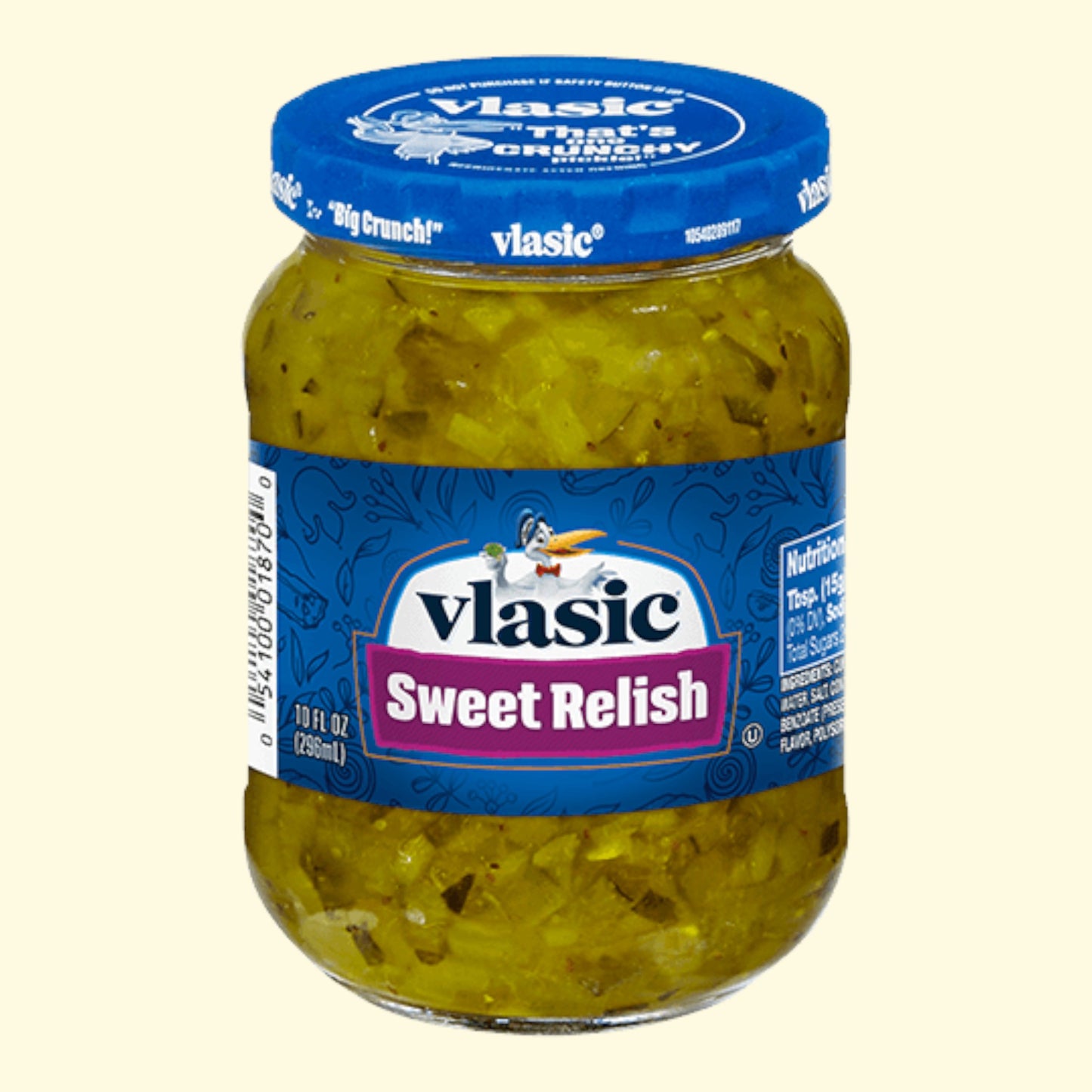 Vlasic Sweet Relish