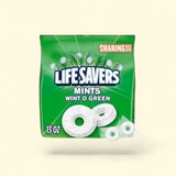 Life Savers Wint-O-Green Breath Mints Hard Candy, 13 oz