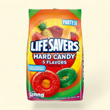 LIFE SAVERS Hard Candy, Party Size 50 oz