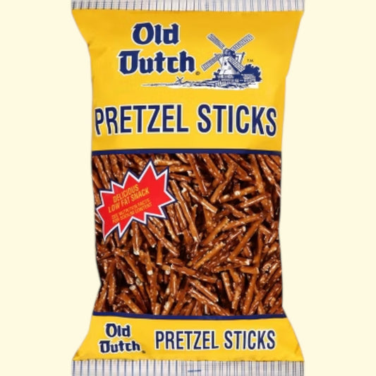 Old Dutch Pretzel Sticks, 15oz — authentic US product shipped worldwide by Treatspree