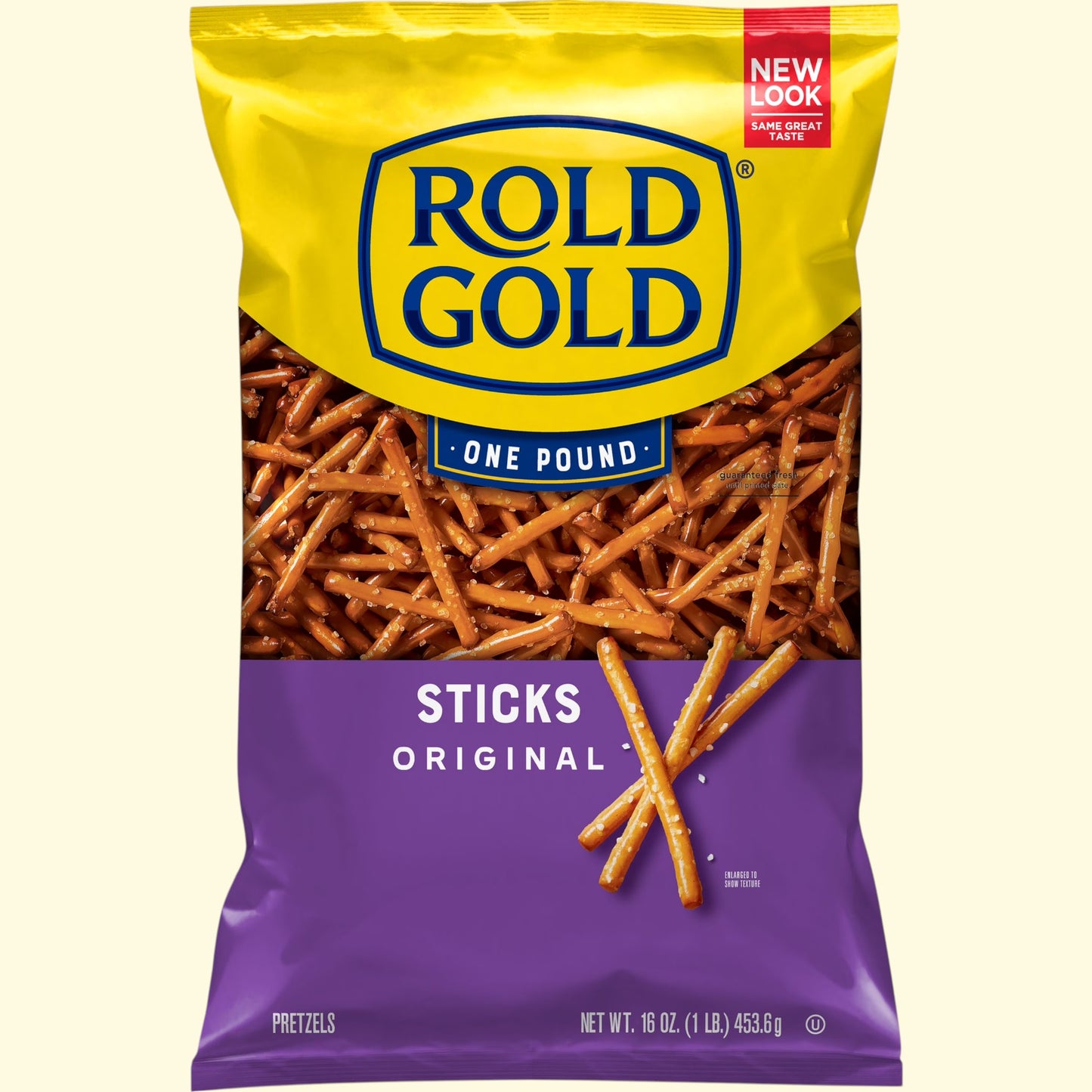 Rold Gold Pretzel Sticks, 16 oz — authentic US product shipped worldwide by Treatspree