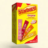 Starburst Original Singles To Go Variety Pack Drink Mixes, 6 ct