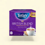 Tetley, British Blend Premium Black Tea Bags, 80 ct
